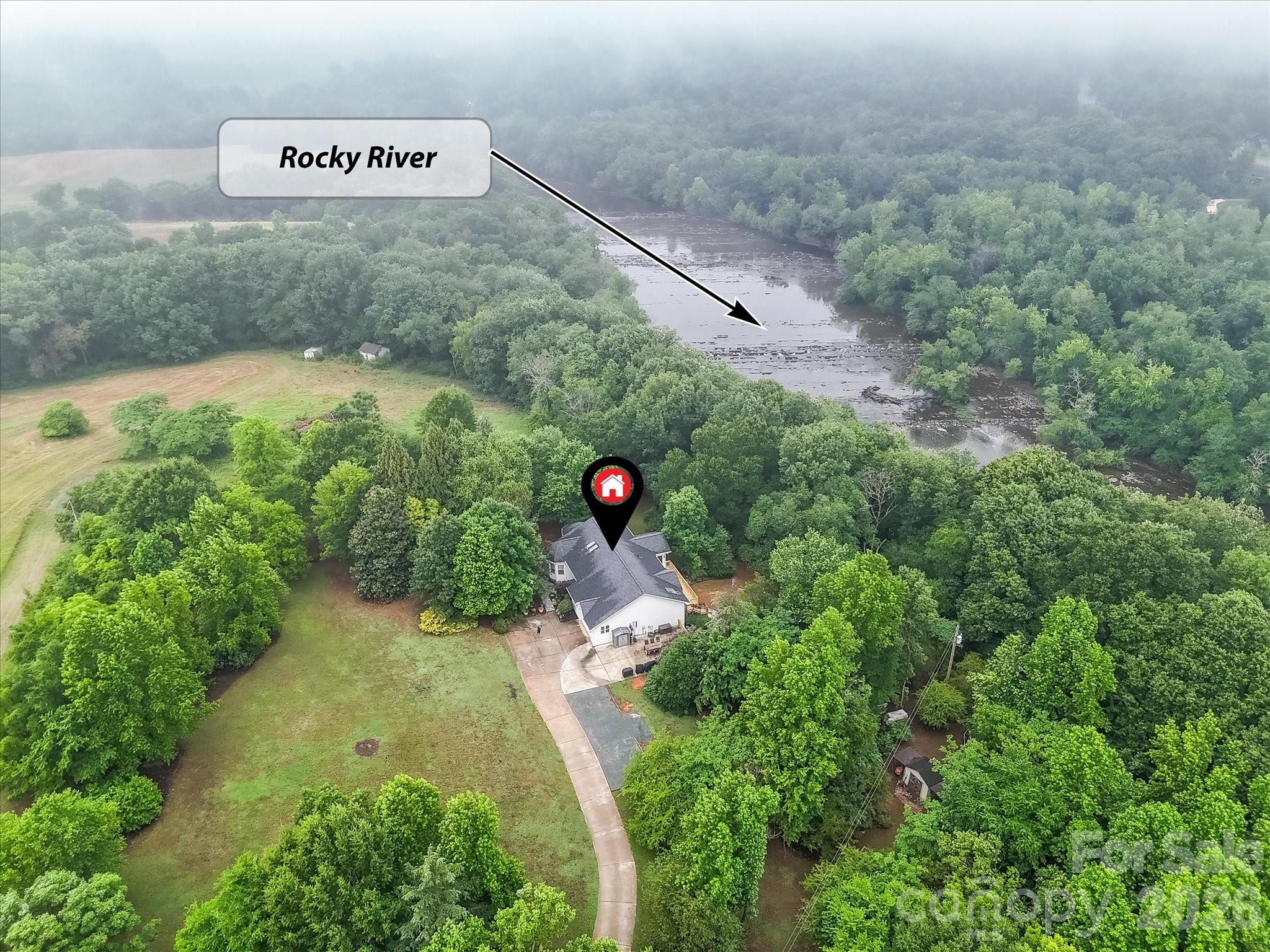 Monroe NC, 7702 Rivercrest Court