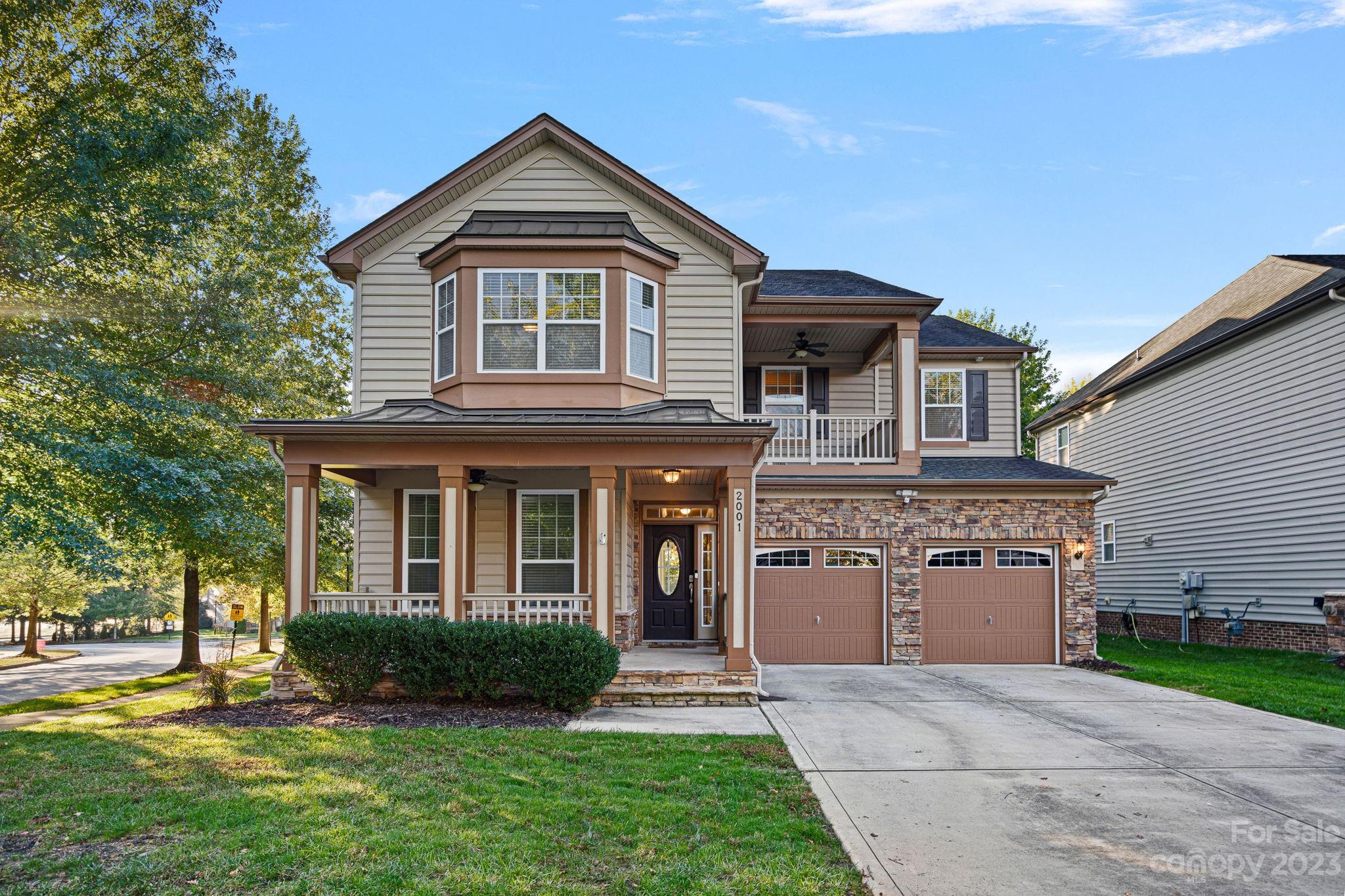 2001 Glenhaven Drive Waxhaw NC 28173