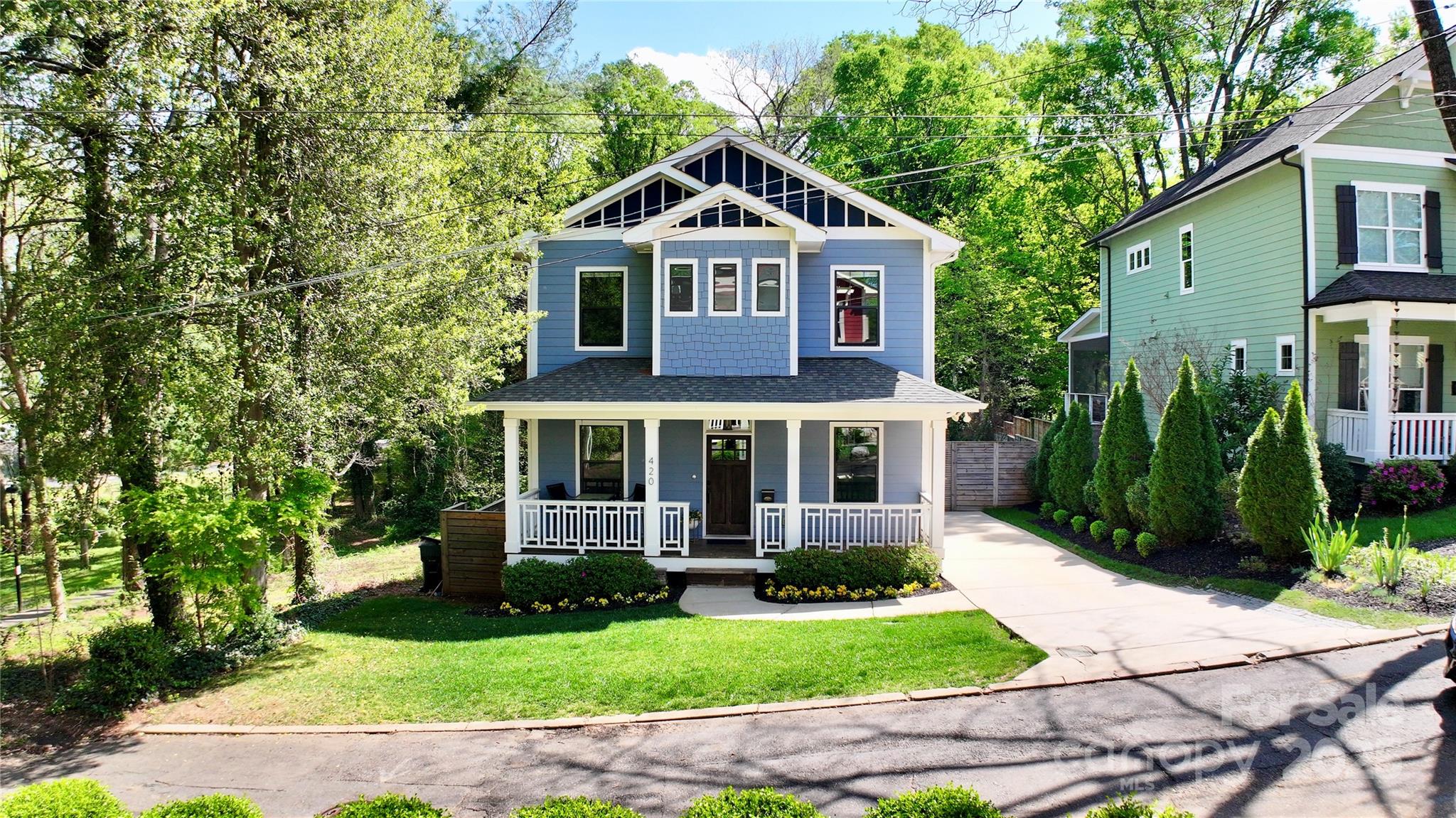 420 Solomon Street Charlotte NC 28216