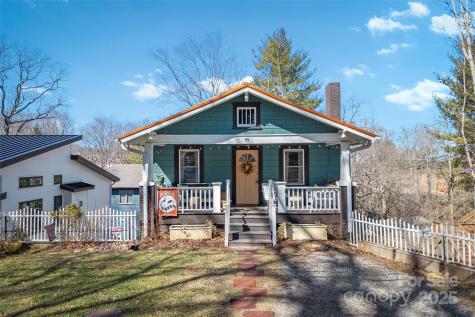 53 Euclid Boulevard Asheville NC 28806