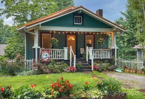 53 Euclid Boulevard Asheville NC 28806