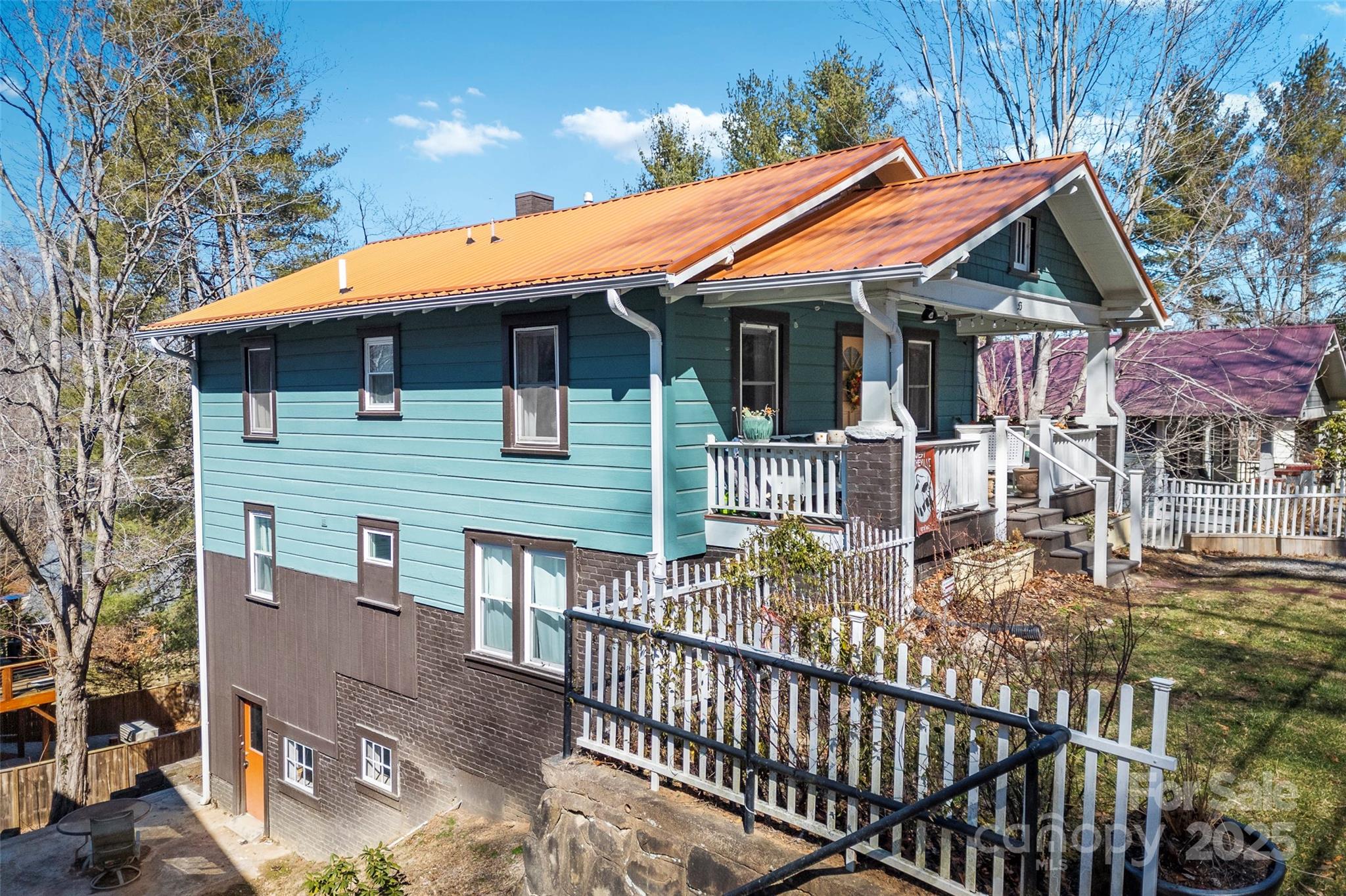 53 Euclid Boulevard Asheville NC 28806