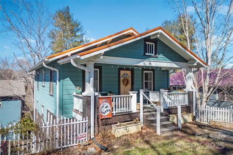 53 Euclid Boulevard Asheville NC 28806