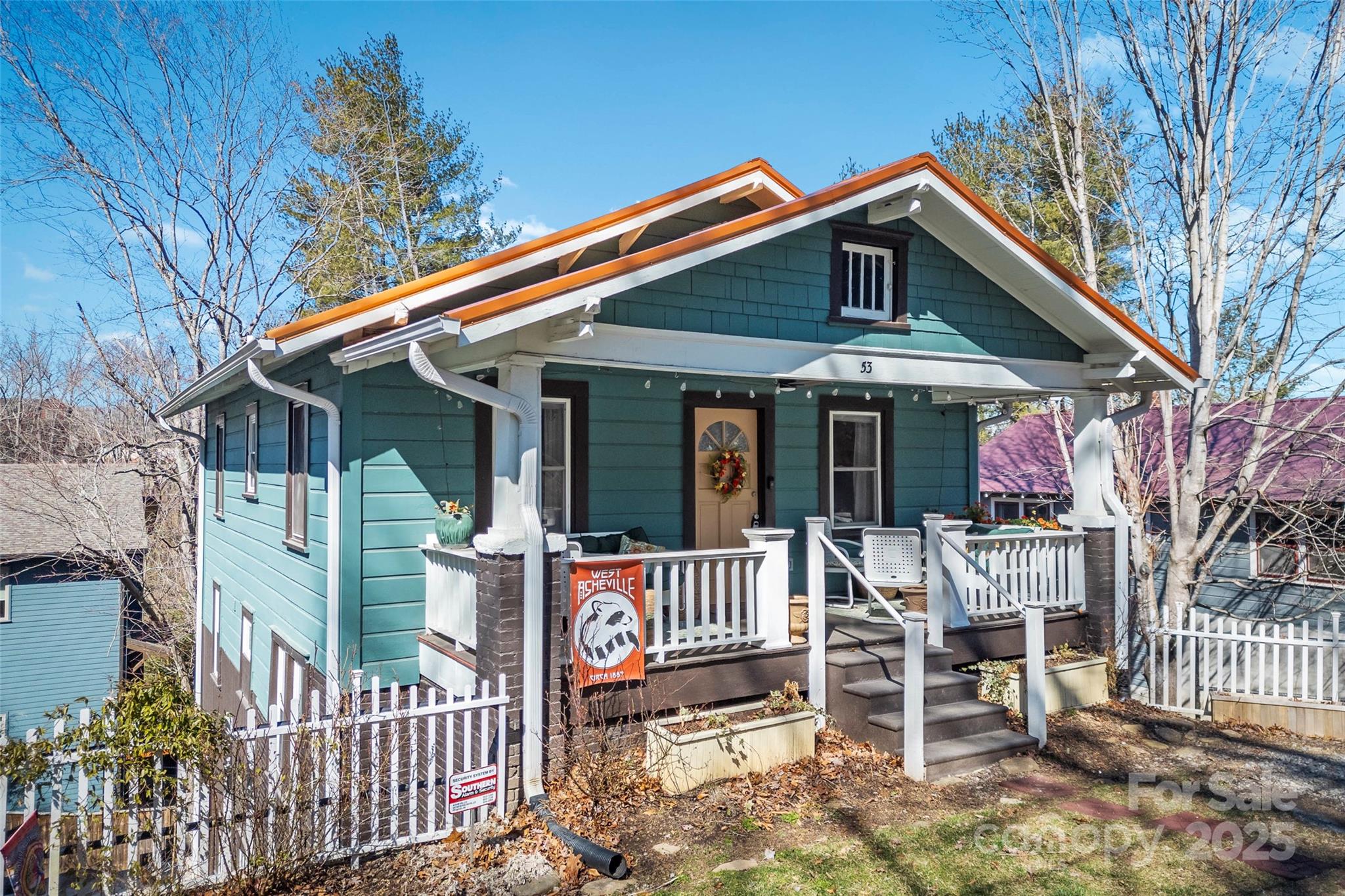 53 Euclid Boulevard Asheville NC 28806