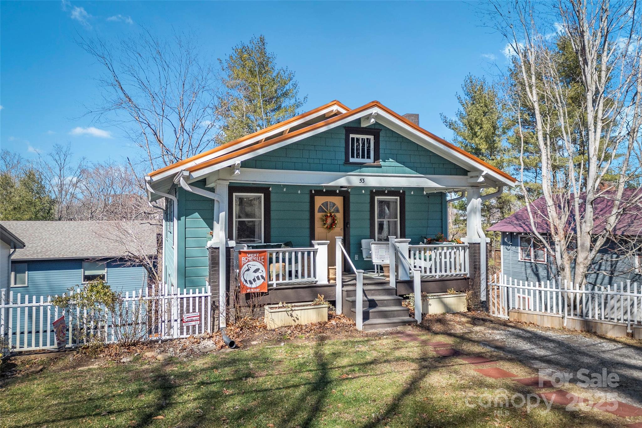 53 Euclid Boulevard Asheville NC 28806