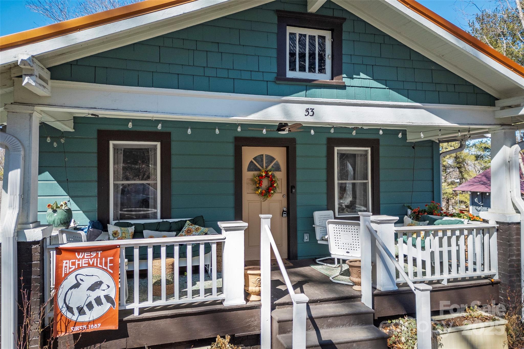 53 Euclid Boulevard Asheville NC 28806