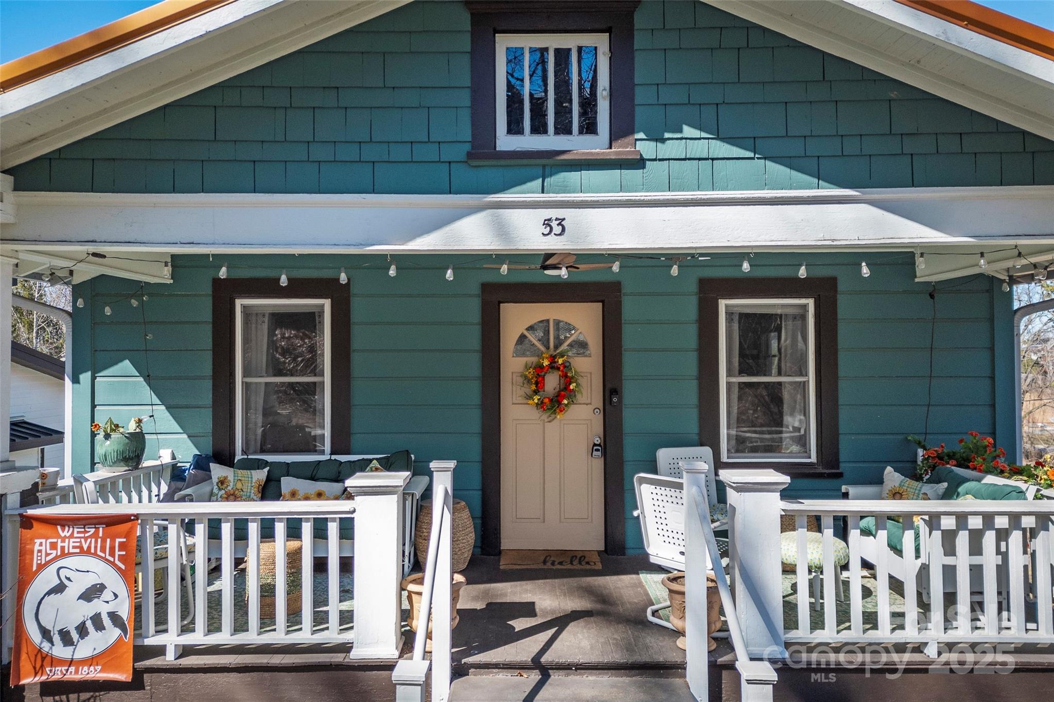 53 Euclid Boulevard Asheville NC 28806