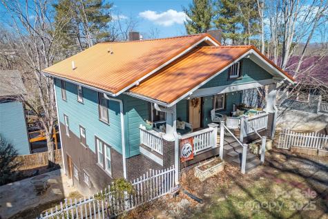 53 Euclid Boulevard Asheville NC 28806