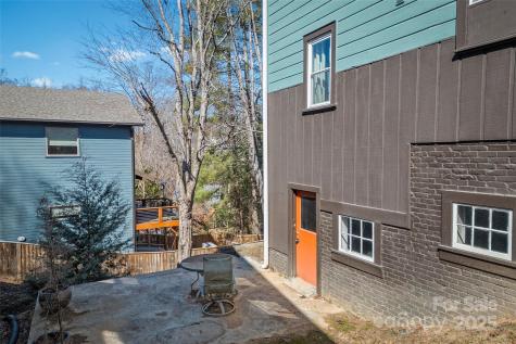 53 Euclid Boulevard Asheville NC 28806