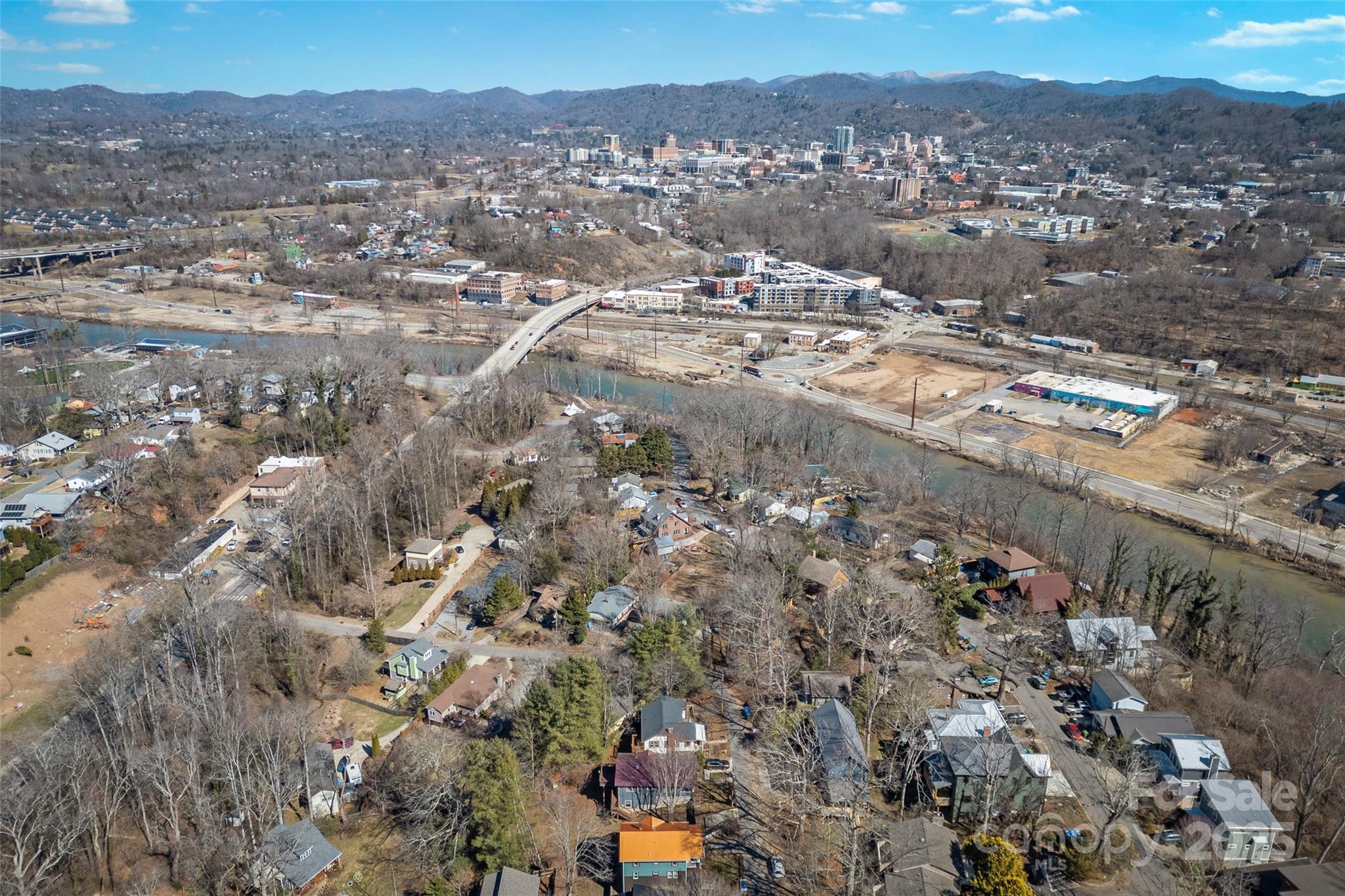 53 Euclid Boulevard Asheville NC 28806