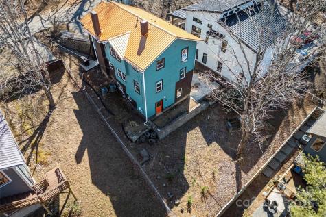 53 Euclid Boulevard Asheville NC 28806