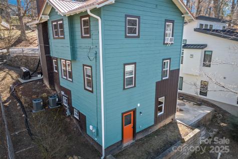 53 Euclid Boulevard Asheville NC 28806
