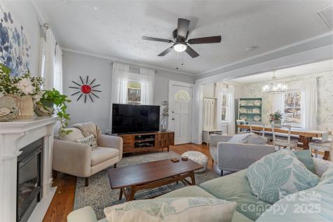 53 Euclid Boulevard Asheville NC 28806