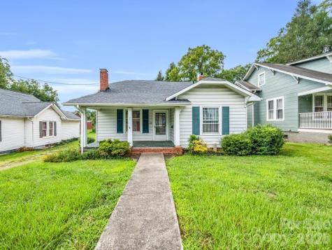 203 Court Street Rutherfordton NC 28139