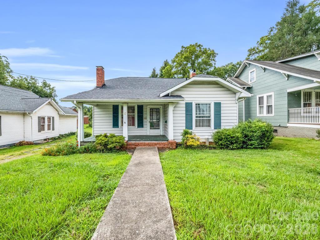 203 Court Street Rutherfordton NC 28139