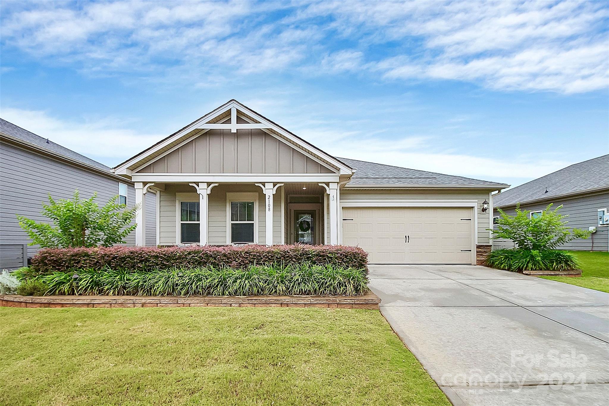 2108 Poplar Ridge Drive Monroe NC 28110