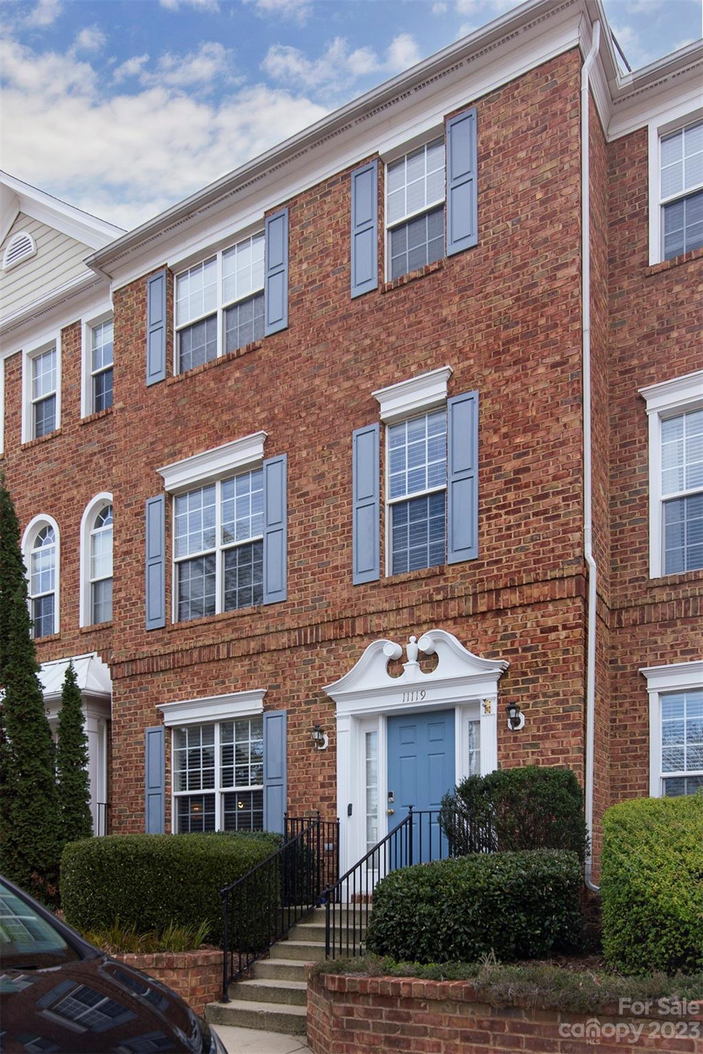 11119 Waxberry Drive Charlotte NC 28277