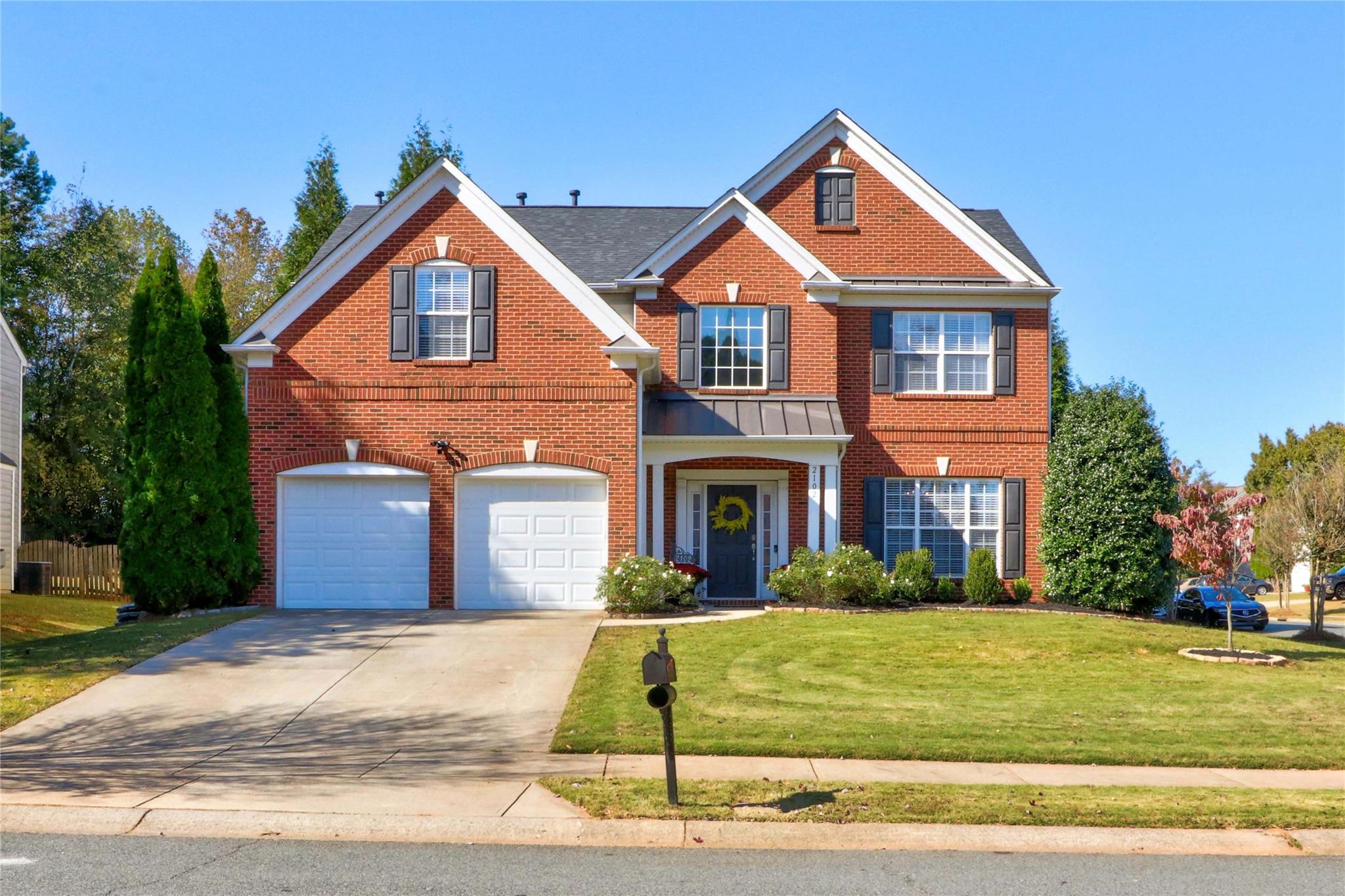 2102 Cantata Court Matthews NC 28105