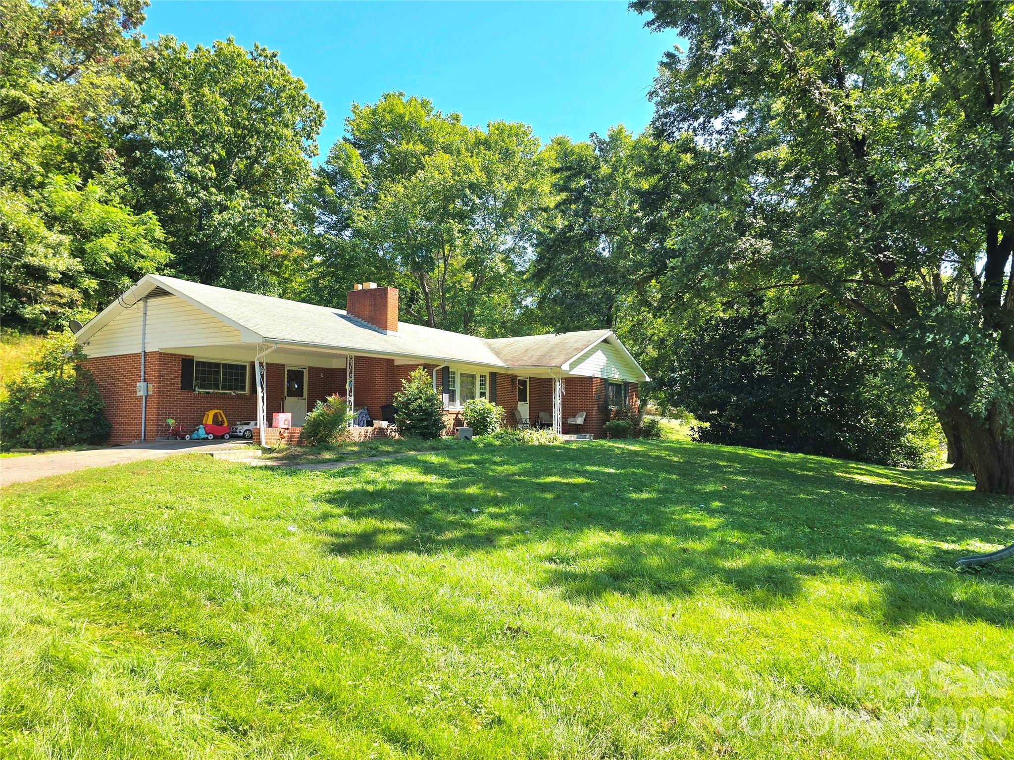 1797 Calvin Edney Road Mars Hill NC 28754