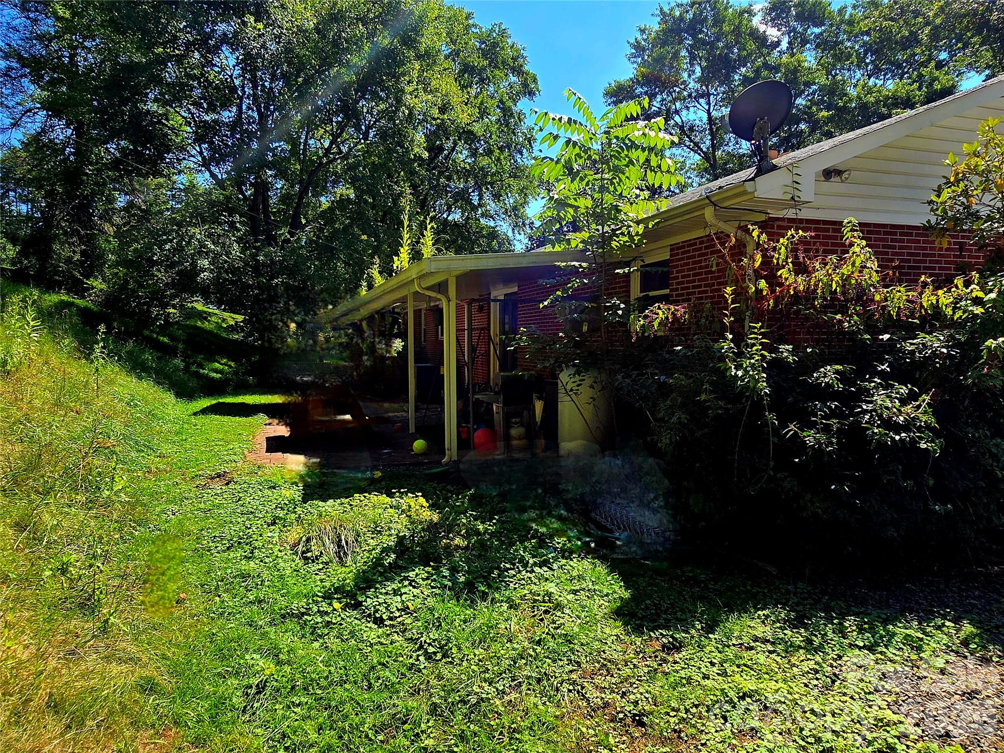 1797 Calvin Edney Road Mars Hill NC 28754
