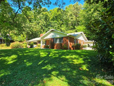 1797 Calvin Edney Road Mars Hill NC 28754