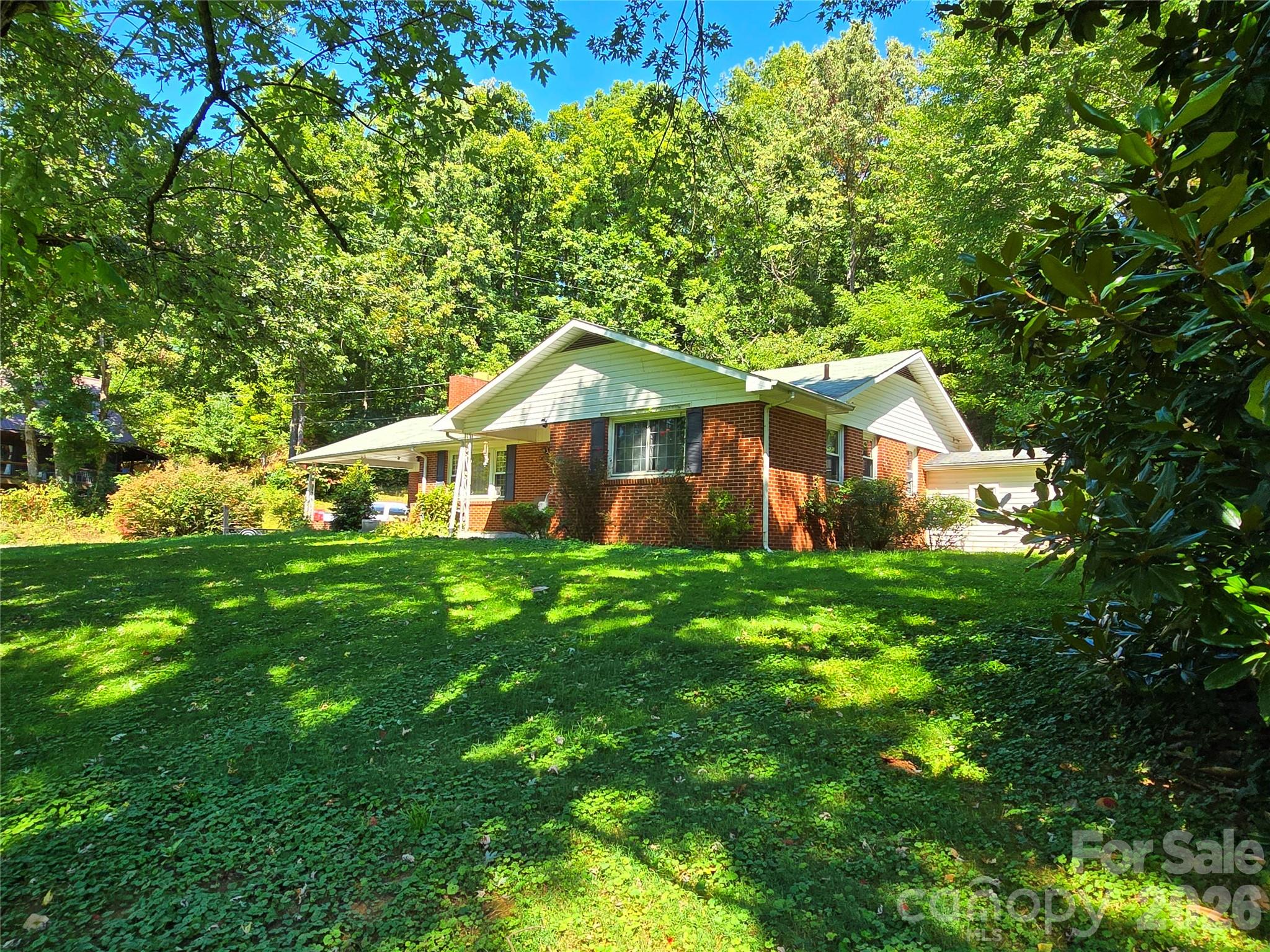 1797 Calvin Edney Road Mars Hill NC 28754
