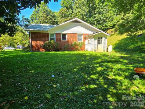 1797 Calvin Edney Road Mars Hill NC 28754