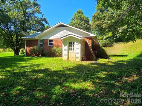 1797 Calvin Edney Road Mars Hill NC 28754
