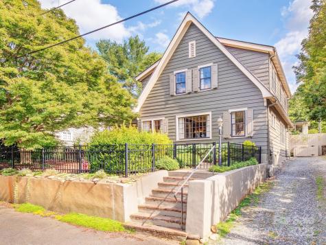 1 Evergreen Lane Asheville NC 28801
