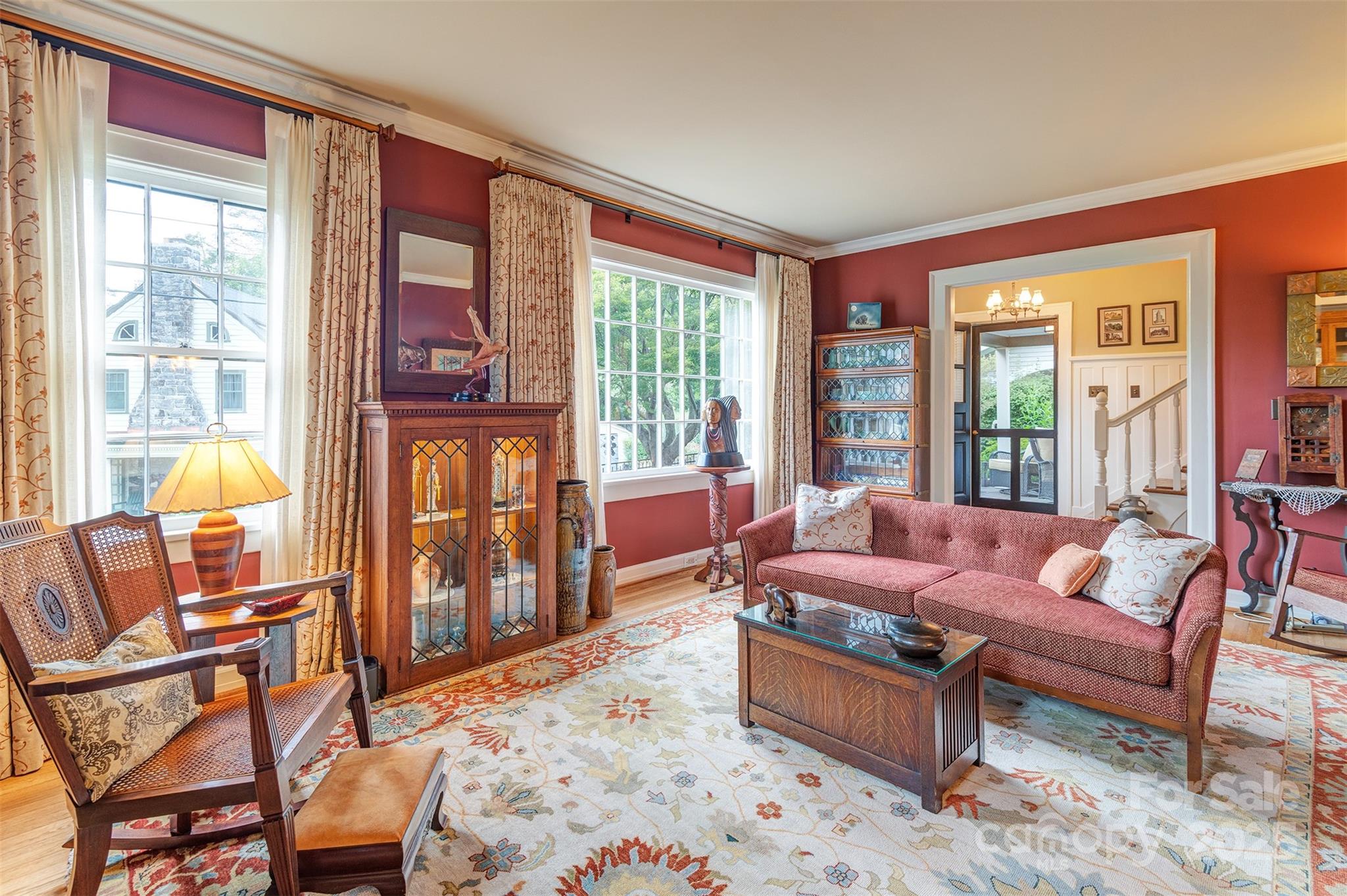 1 Evergreen Lane Asheville NC 28801