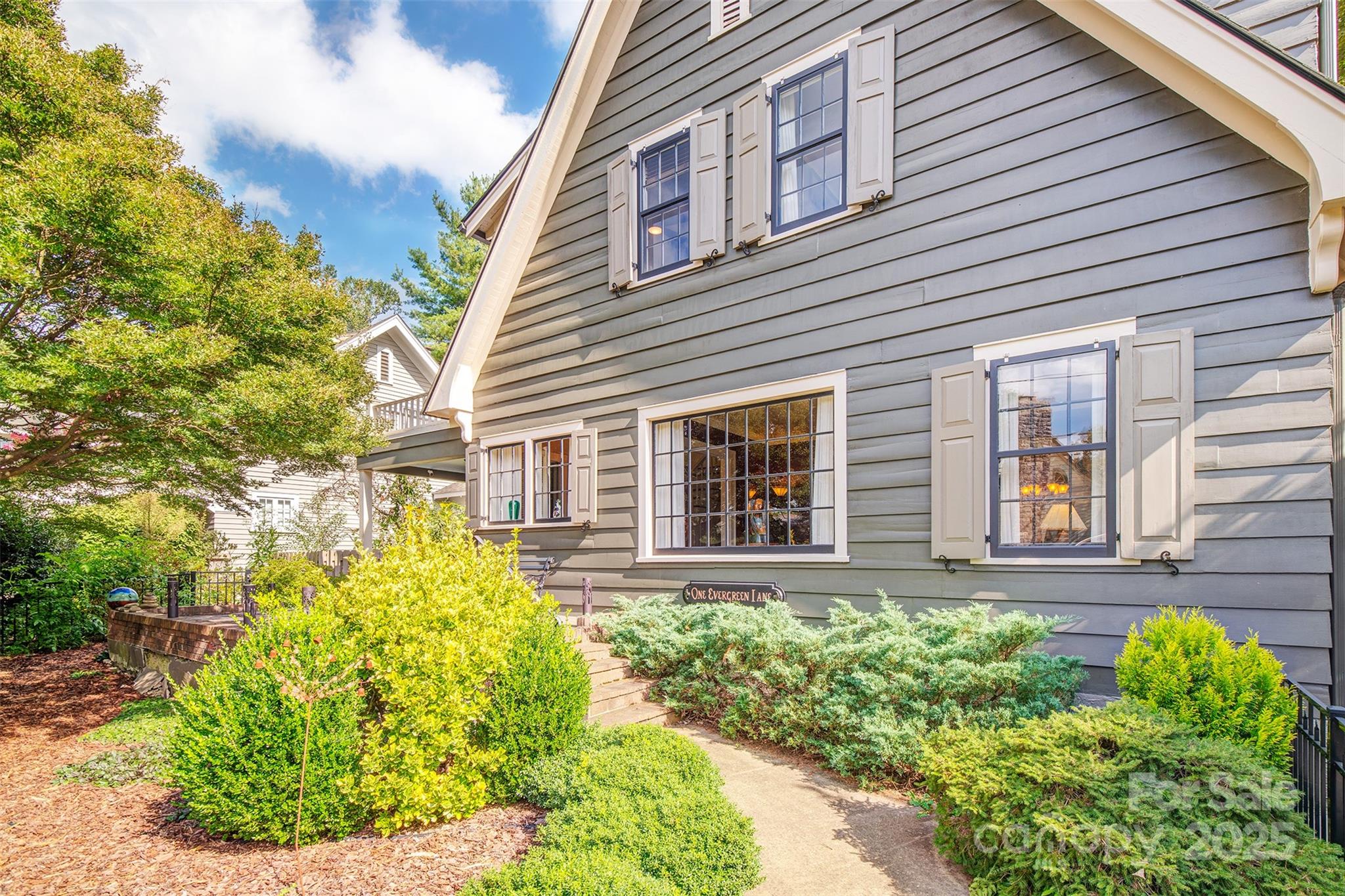 1 Evergreen Lane Asheville NC 28801