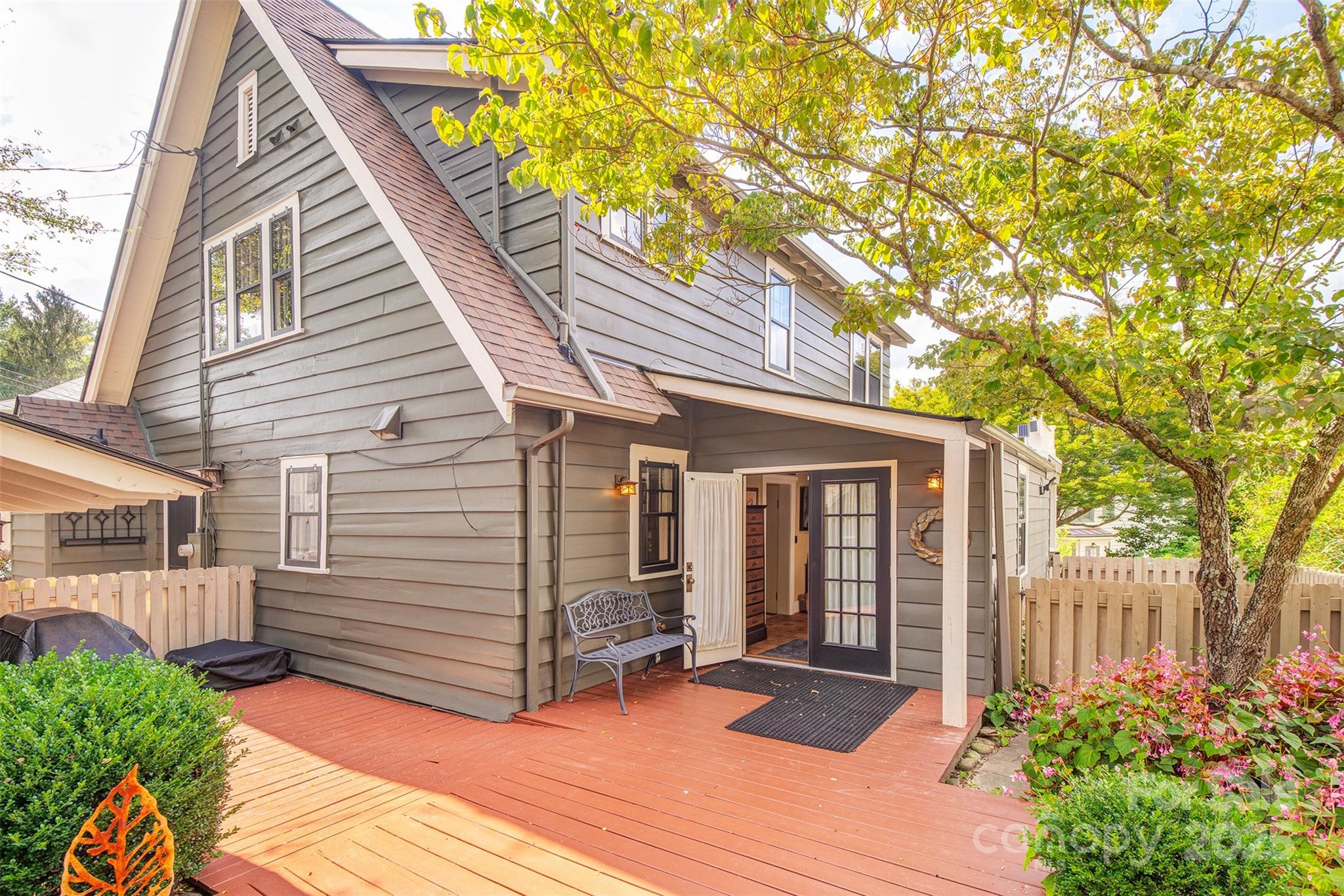 1 Evergreen Lane Asheville NC 28801