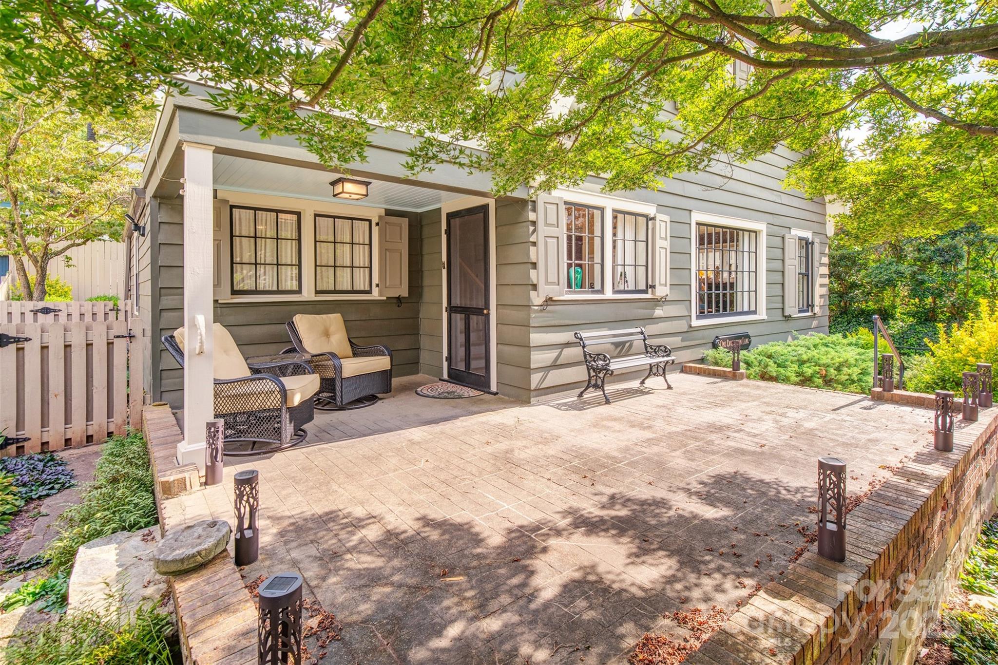 1 Evergreen Lane Asheville NC 28801