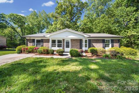 502 E Geroid Street Salisbury NC 28144