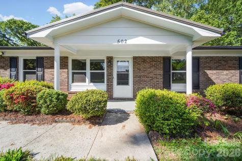 502 E Geroid Street Salisbury NC 28144