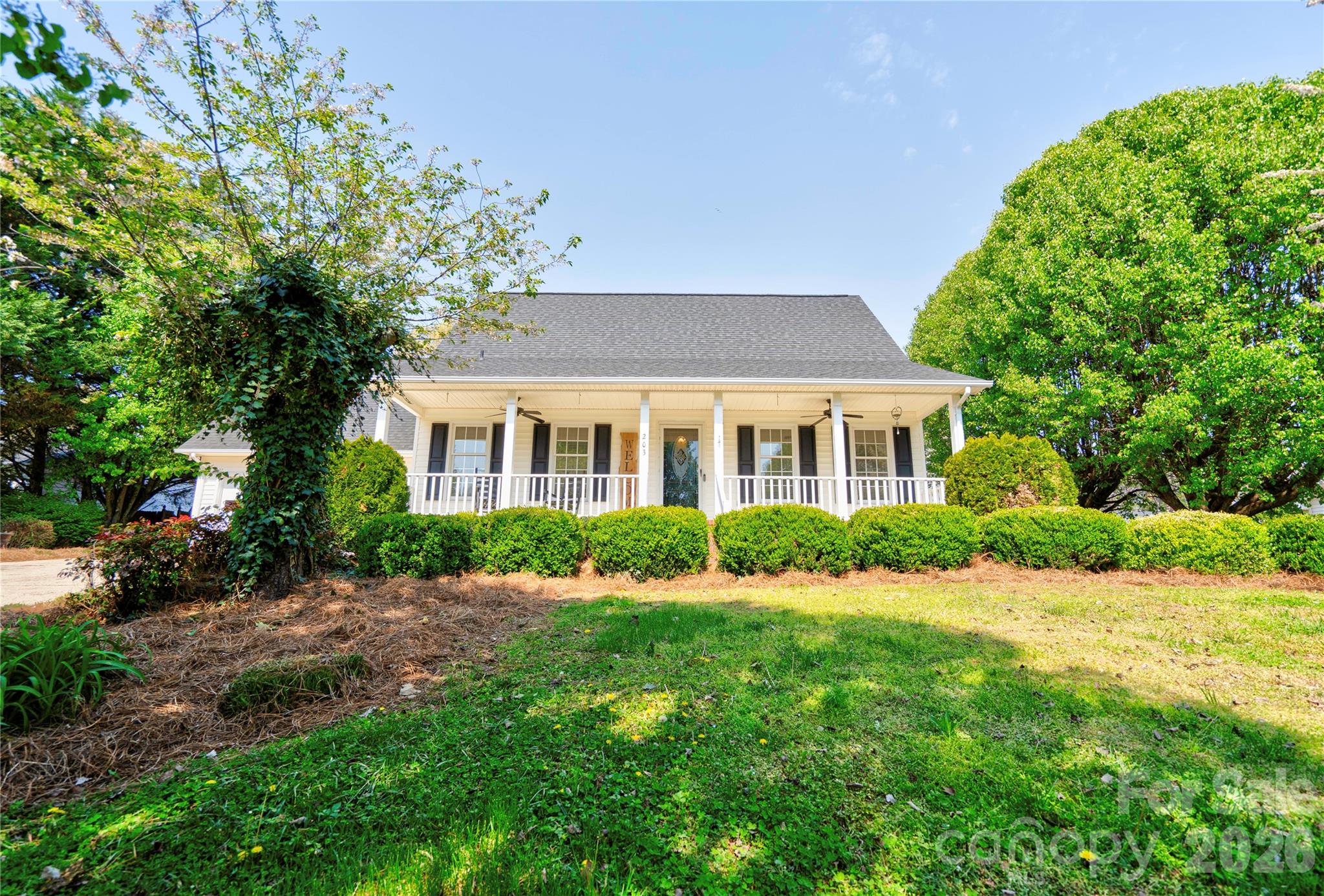 203 Carolina Drive Cherryville NC 28021