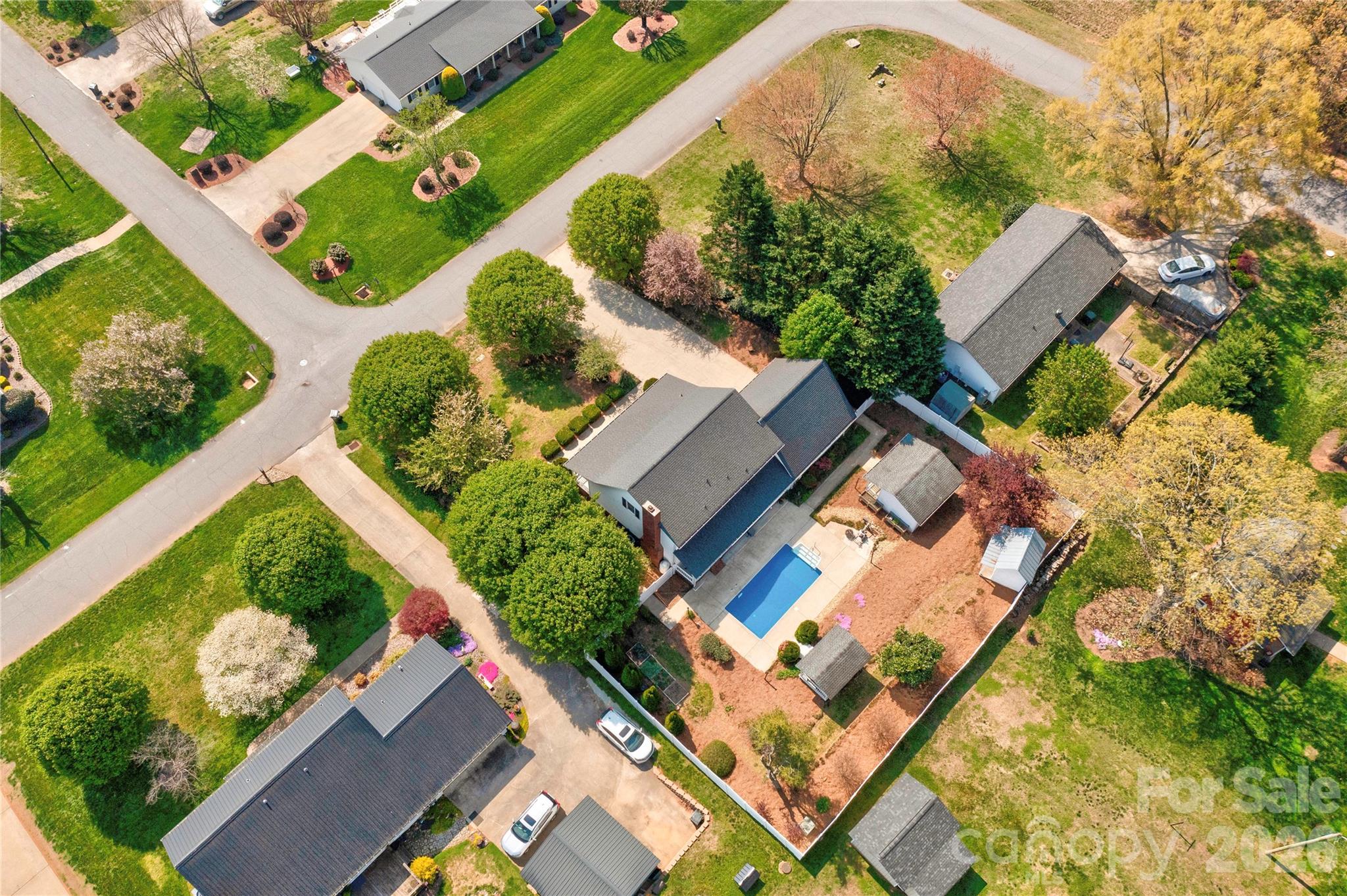 203 Carolina Drive Cherryville NC 28021