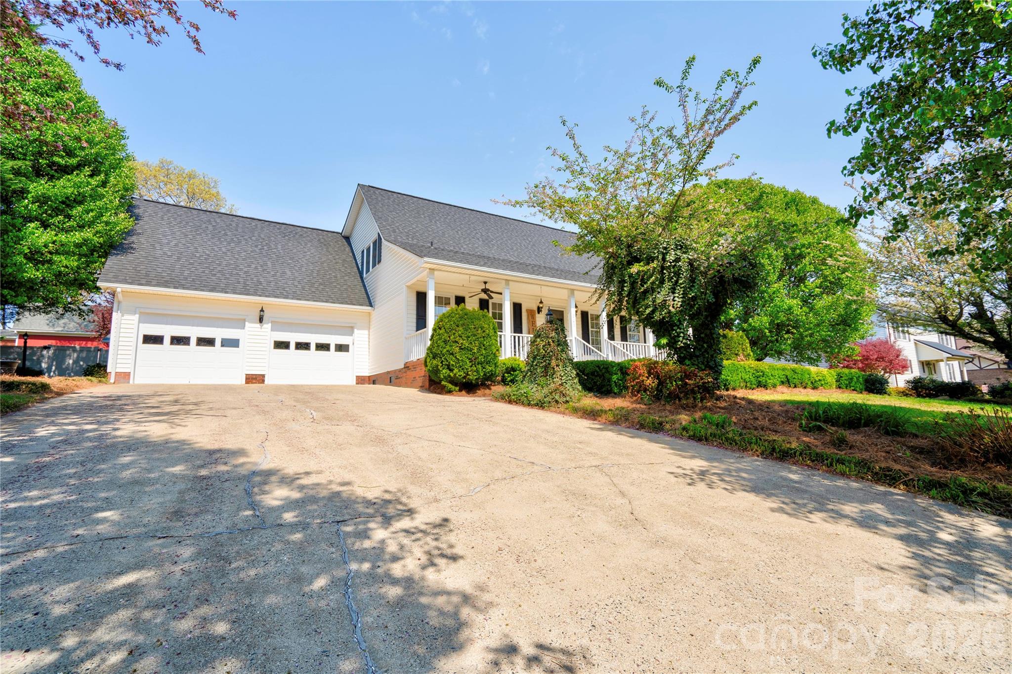 203 Carolina Drive Cherryville NC 28021
