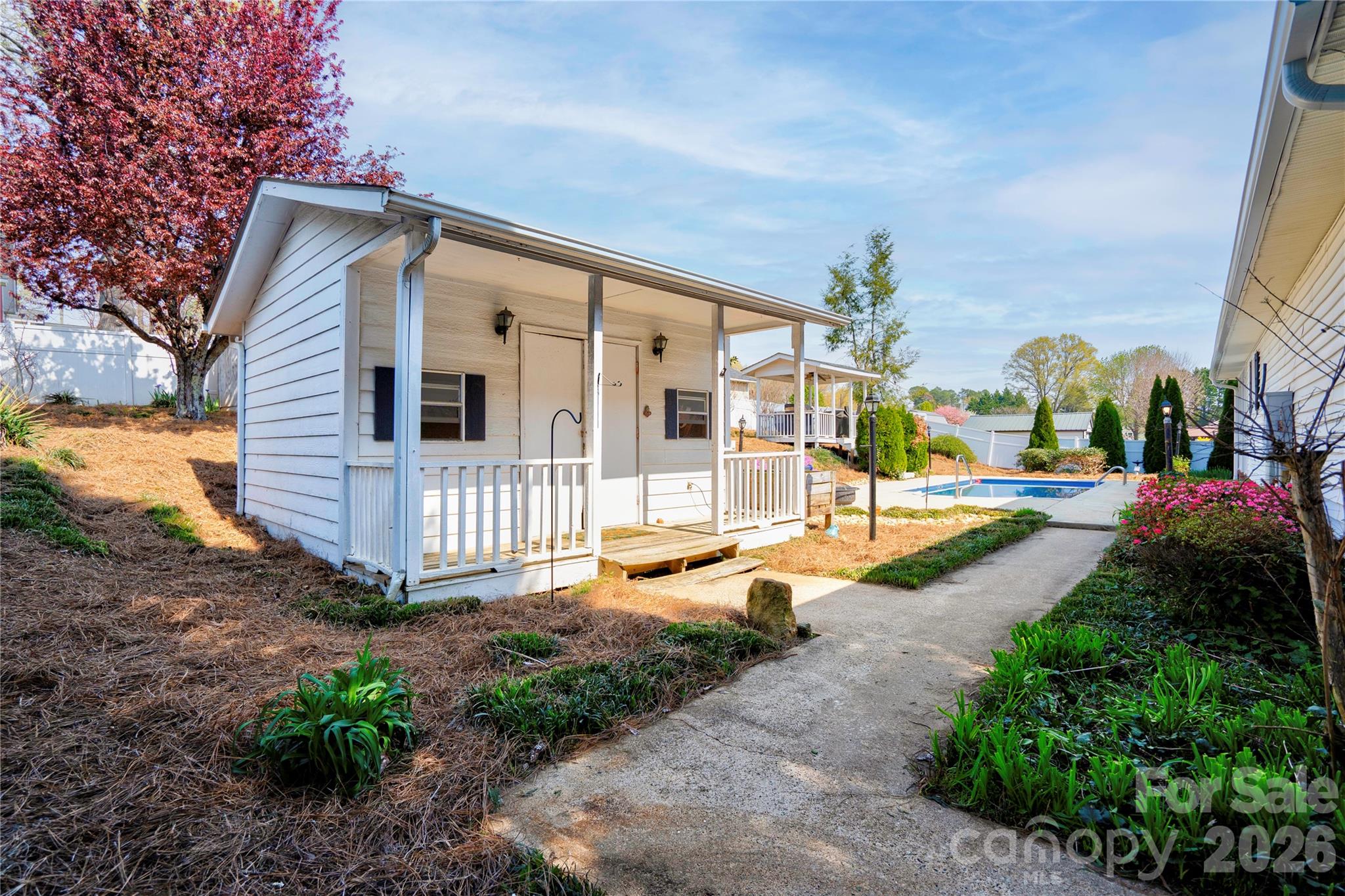 203 Carolina Drive Cherryville NC 28021