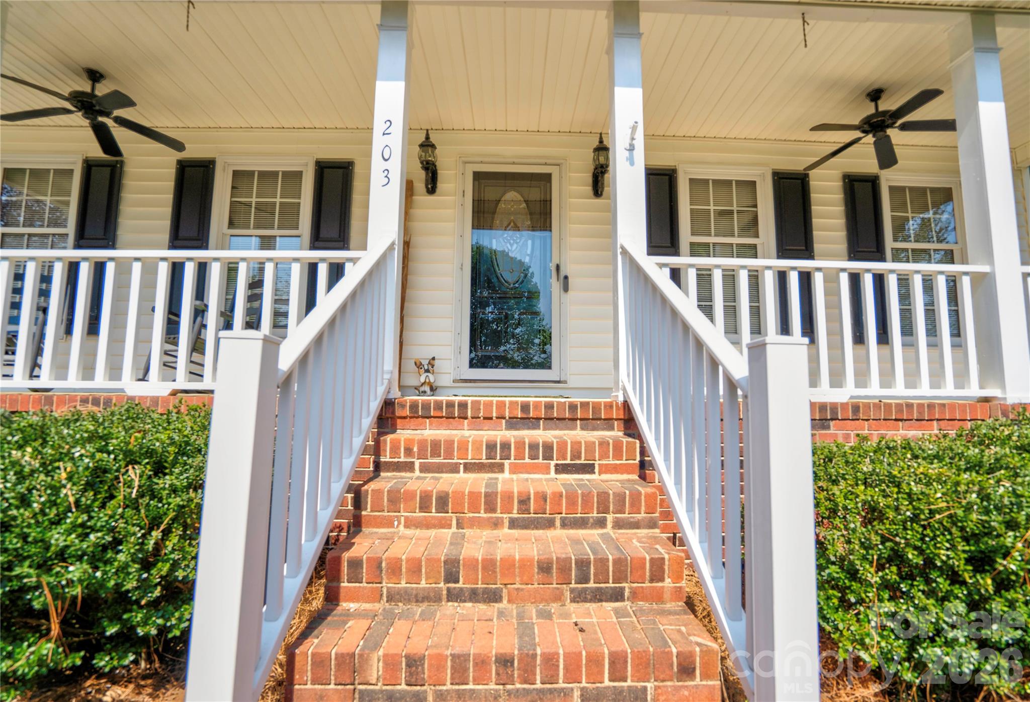 203 Carolina Drive Cherryville NC 28021