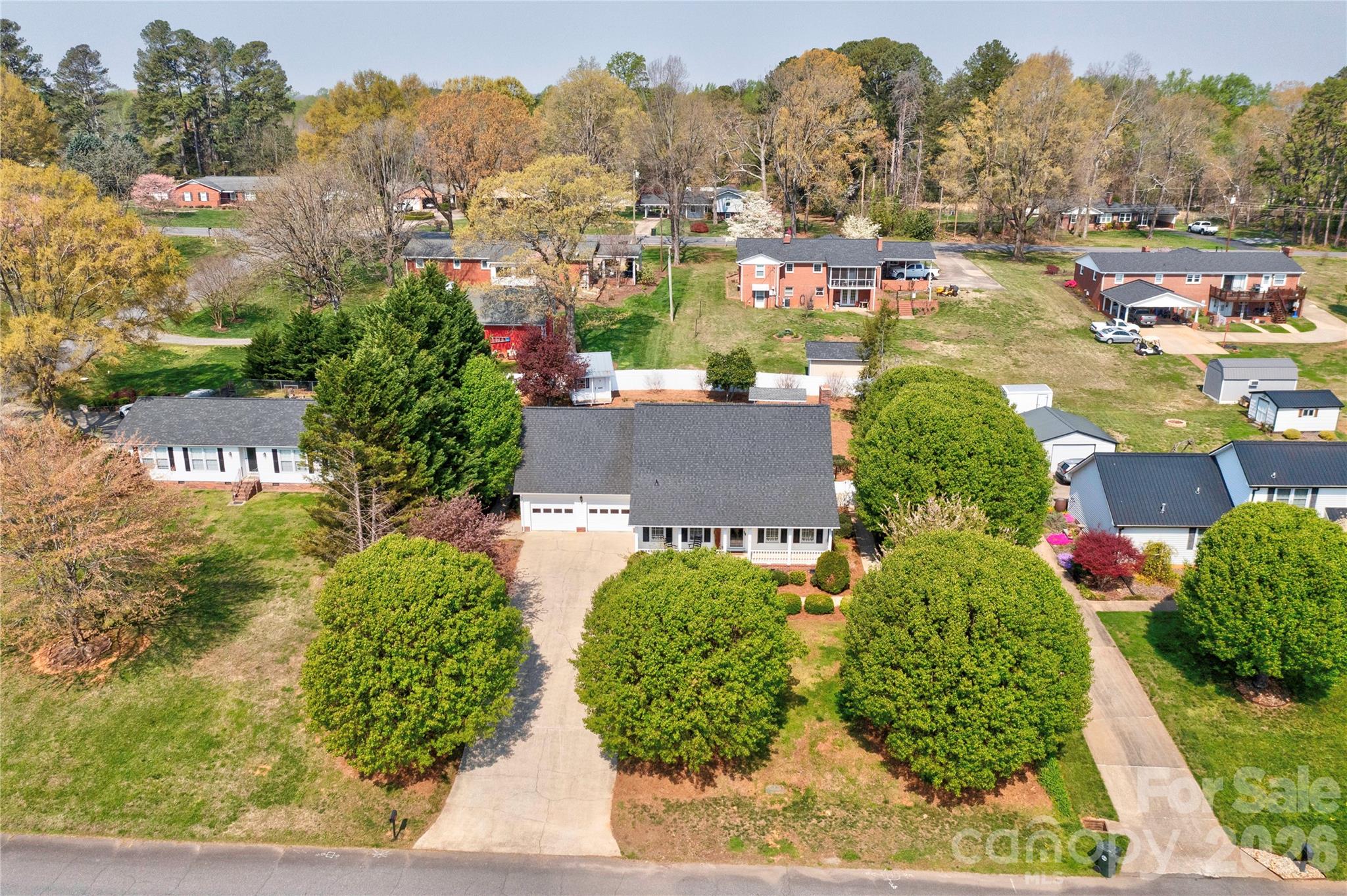 203 Carolina Drive Cherryville NC 28021