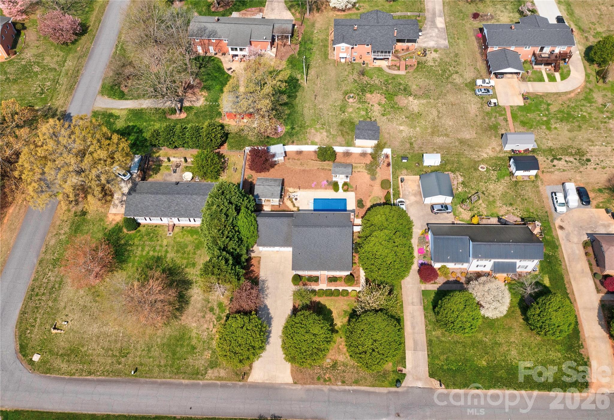 203 Carolina Drive Cherryville NC 28021
