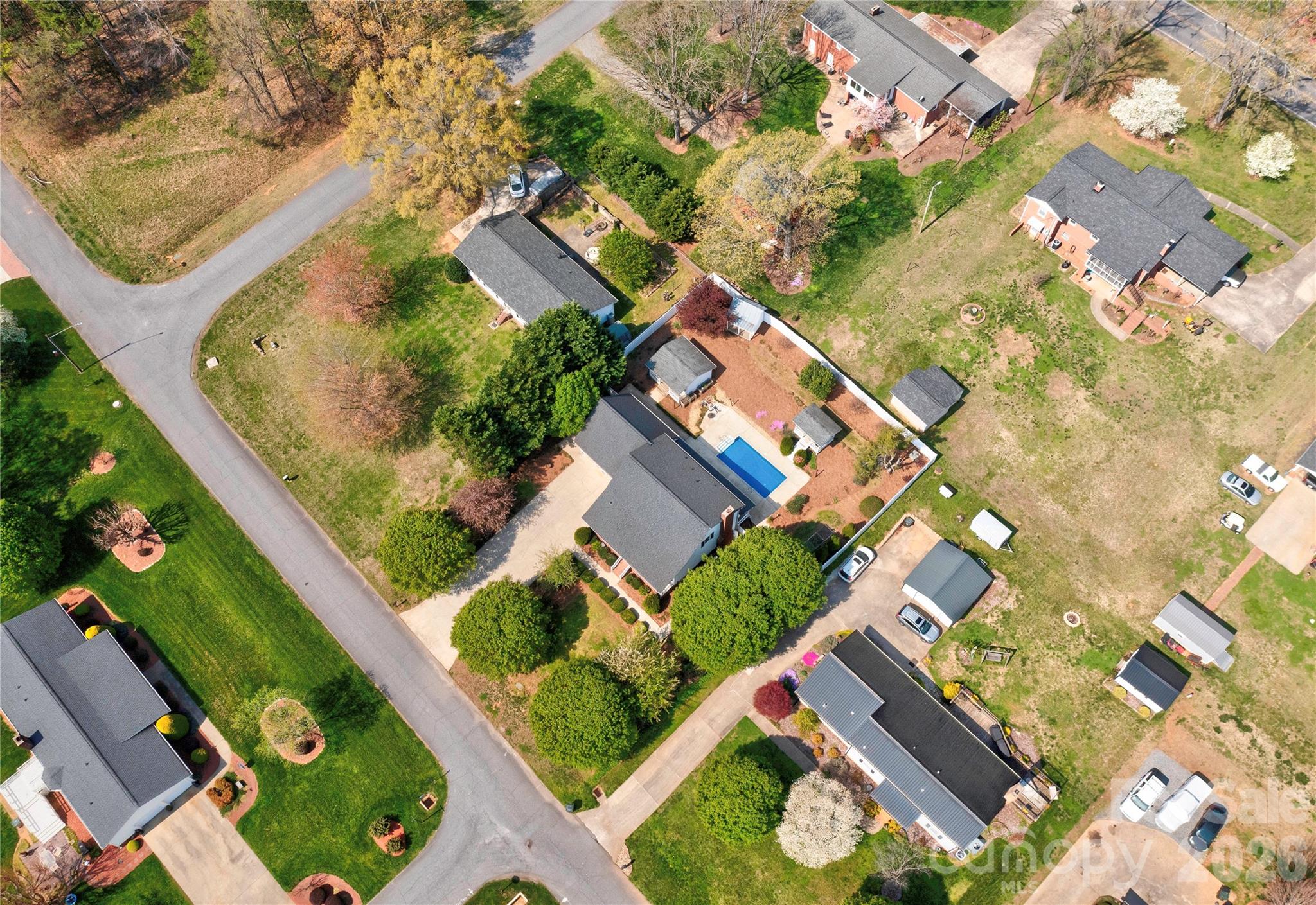 203 Carolina Drive Cherryville NC 28021