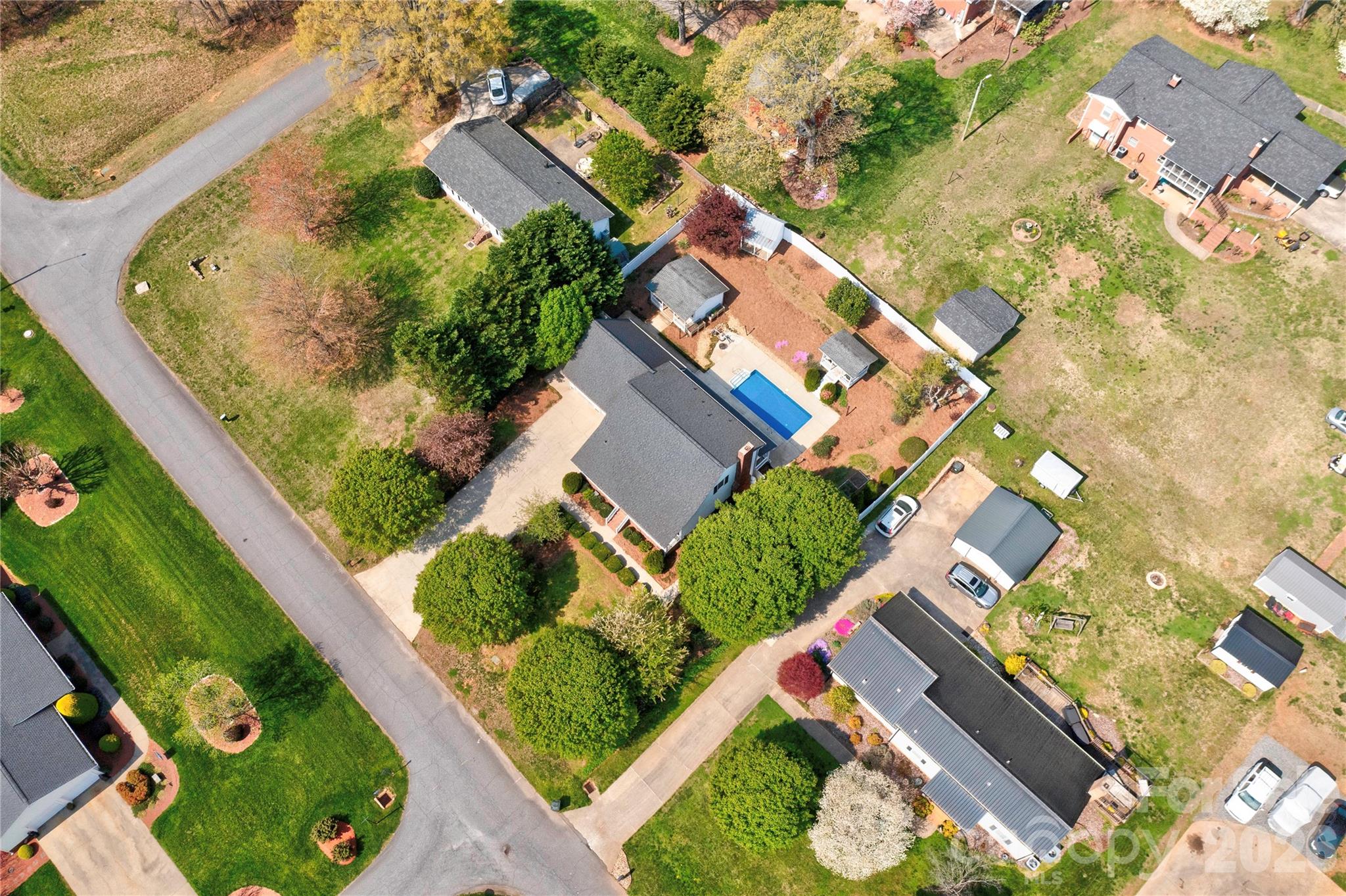 203 Carolina Drive Cherryville NC 28021