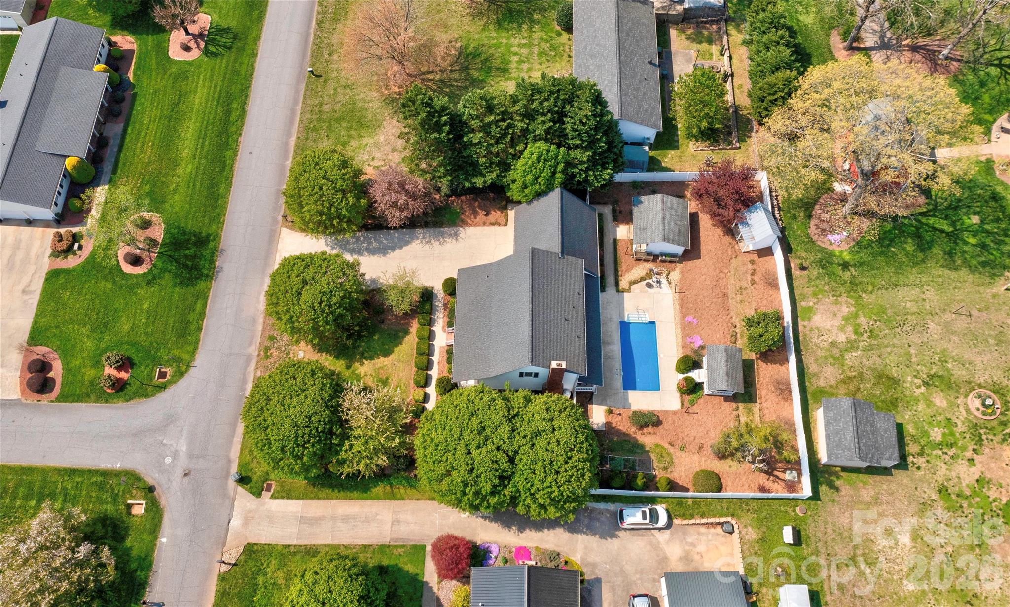 203 Carolina Drive Cherryville NC 28021