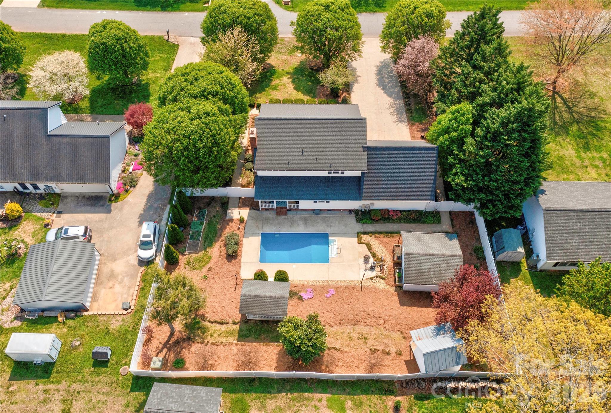 203 Carolina Drive Cherryville NC 28021