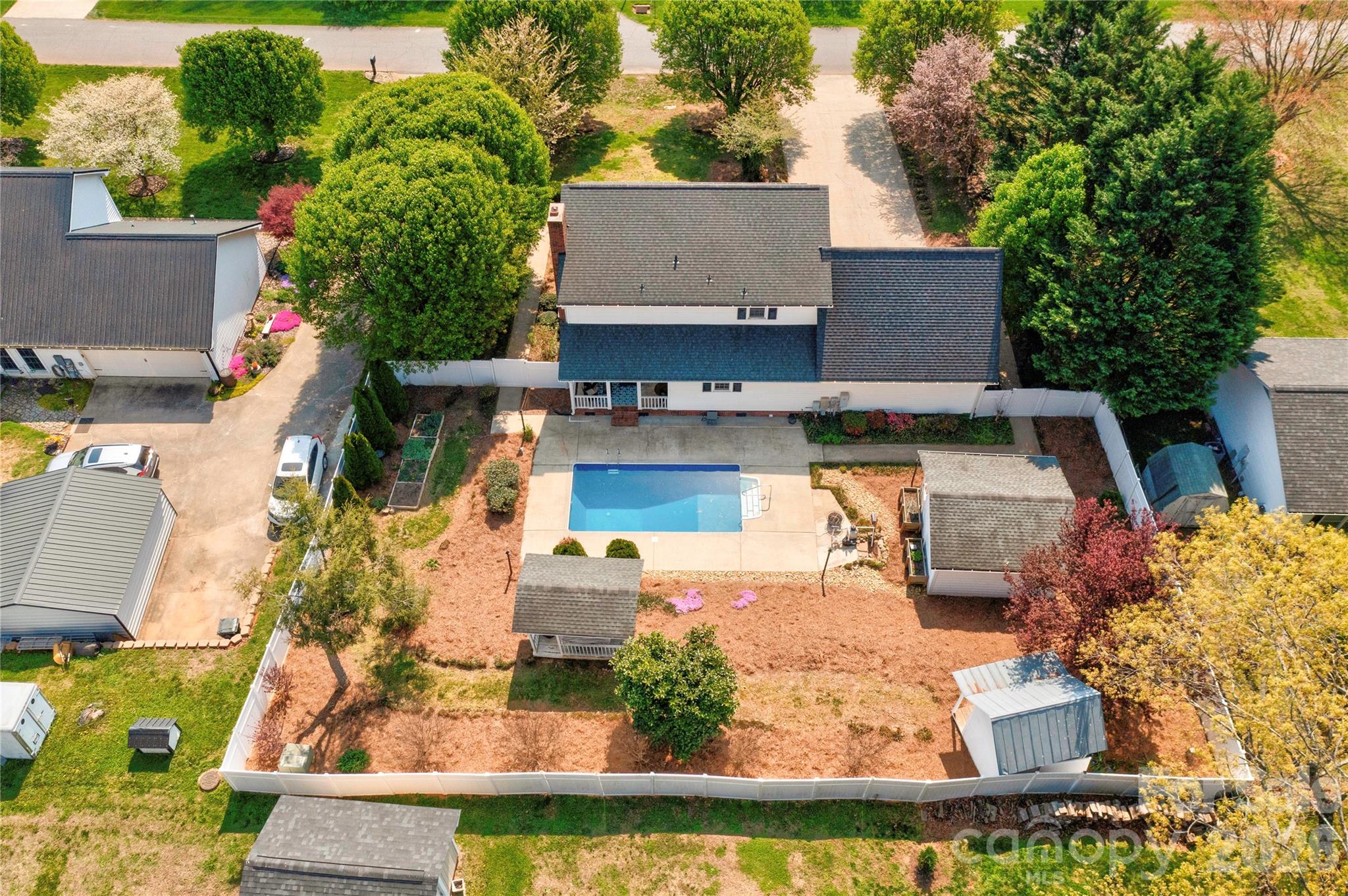 203 Carolina Drive Cherryville NC 28021