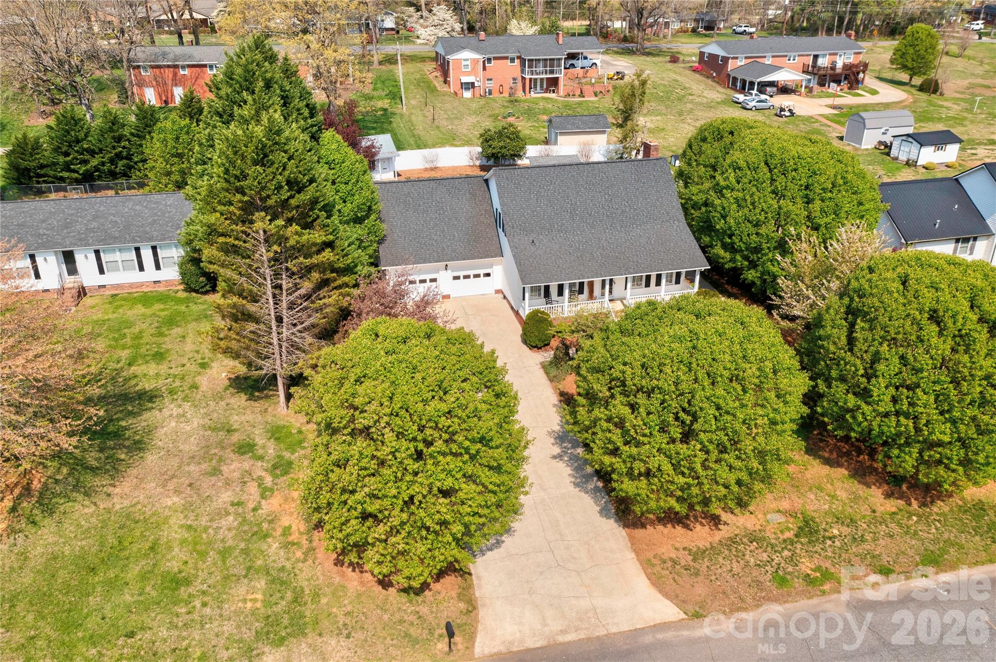 203 Carolina Drive Cherryville NC 28021
