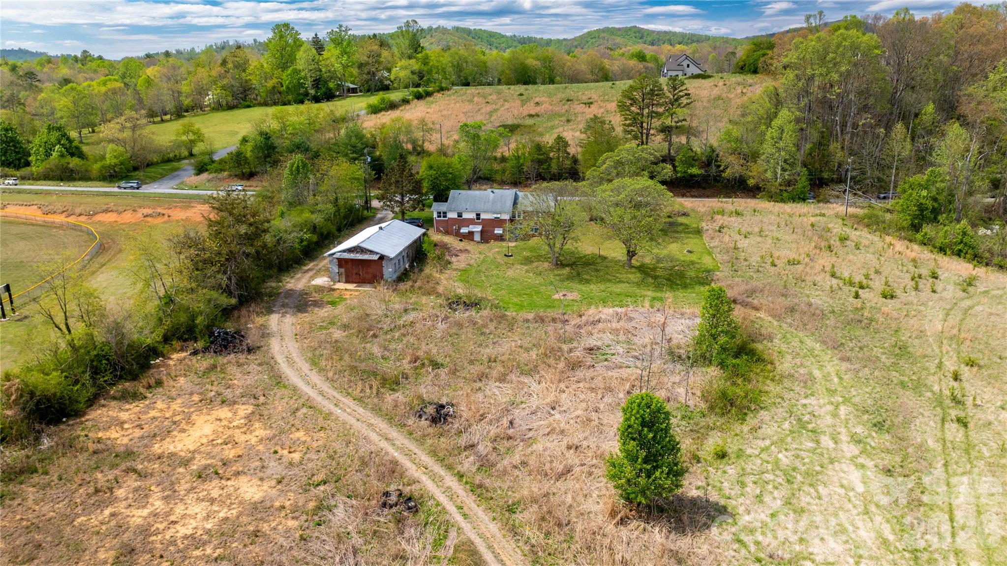 1720 Cane Creek Road Fletcher NC 28732