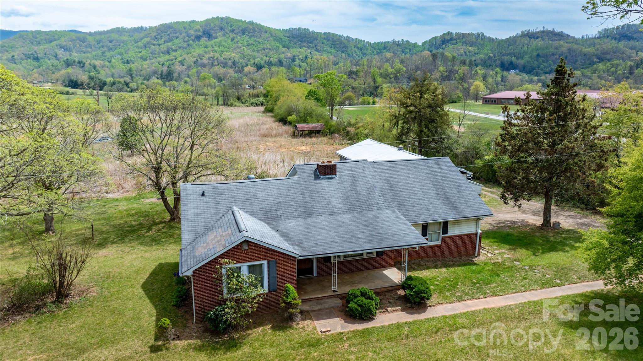 1720 Cane Creek Road Fletcher NC 28732
